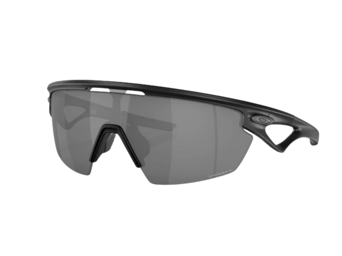 9403-23  Sphaera Matte Black Prizm Black