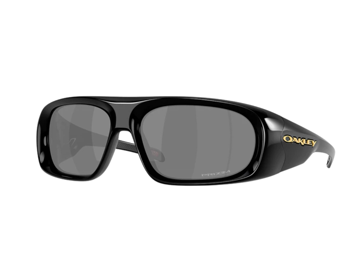 9491-01  Belleville Polished Black Prizm Black