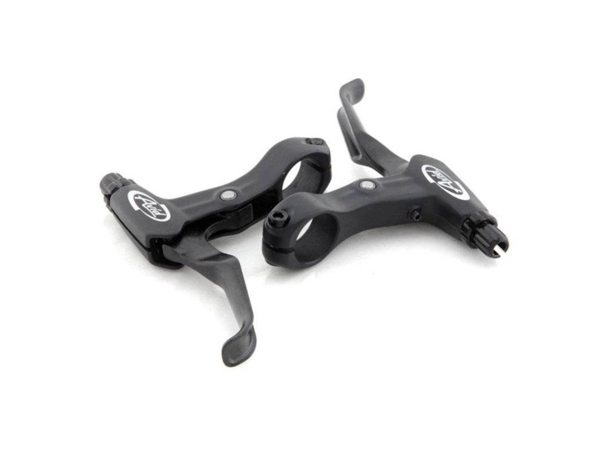SRAM BRAKE LEVER FLAT BAR FR5 BLACK 00.5215.001.000