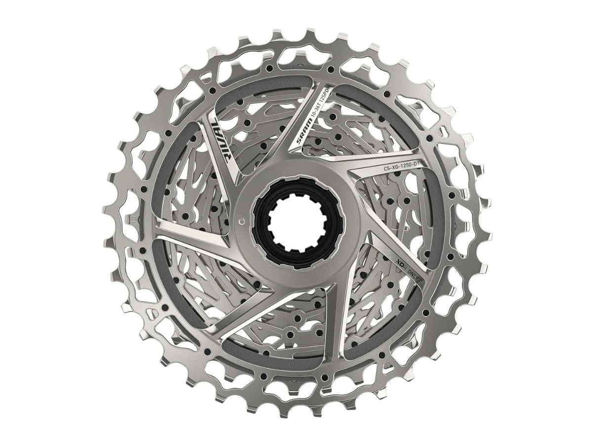 SRAM CASSETE RIVAL XG-1250 10/36 12 SPEED 00.2418.116.001