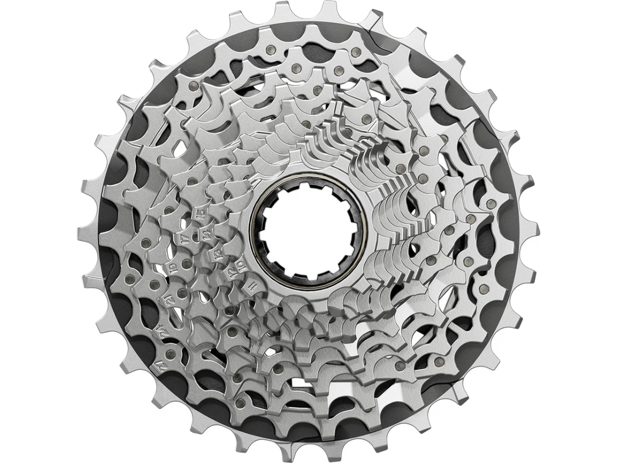 SRAM CASSETTE FORCE E1 XG-1270 E1 10-33 12 SPEED 00.2418.159.002