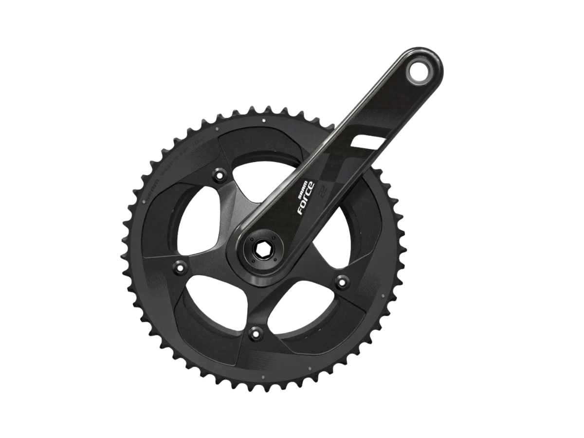 Sram Crankset Force 53/39 172.5 11 Speed 00.6118.108.002