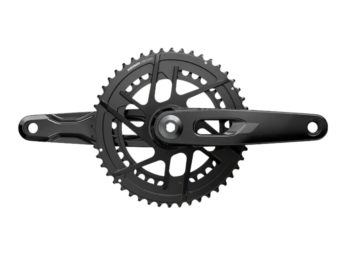 Sram Crankset Rival E1 Dub 48/35 165Mm 2X12 00.6118.744.007
