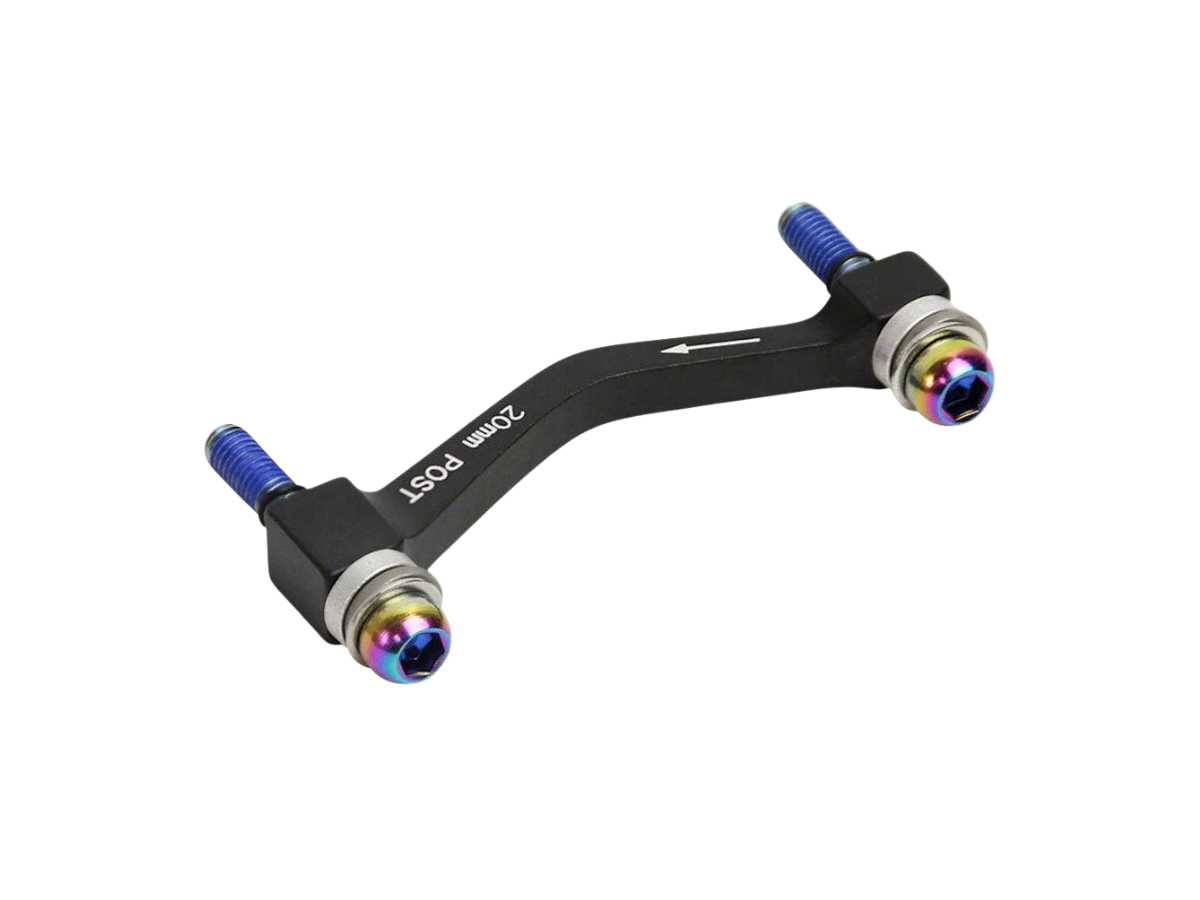 Sram Disc Brake Adapter Post Mount 40Mm+ Rainbow Bolts 00.5318.007.006