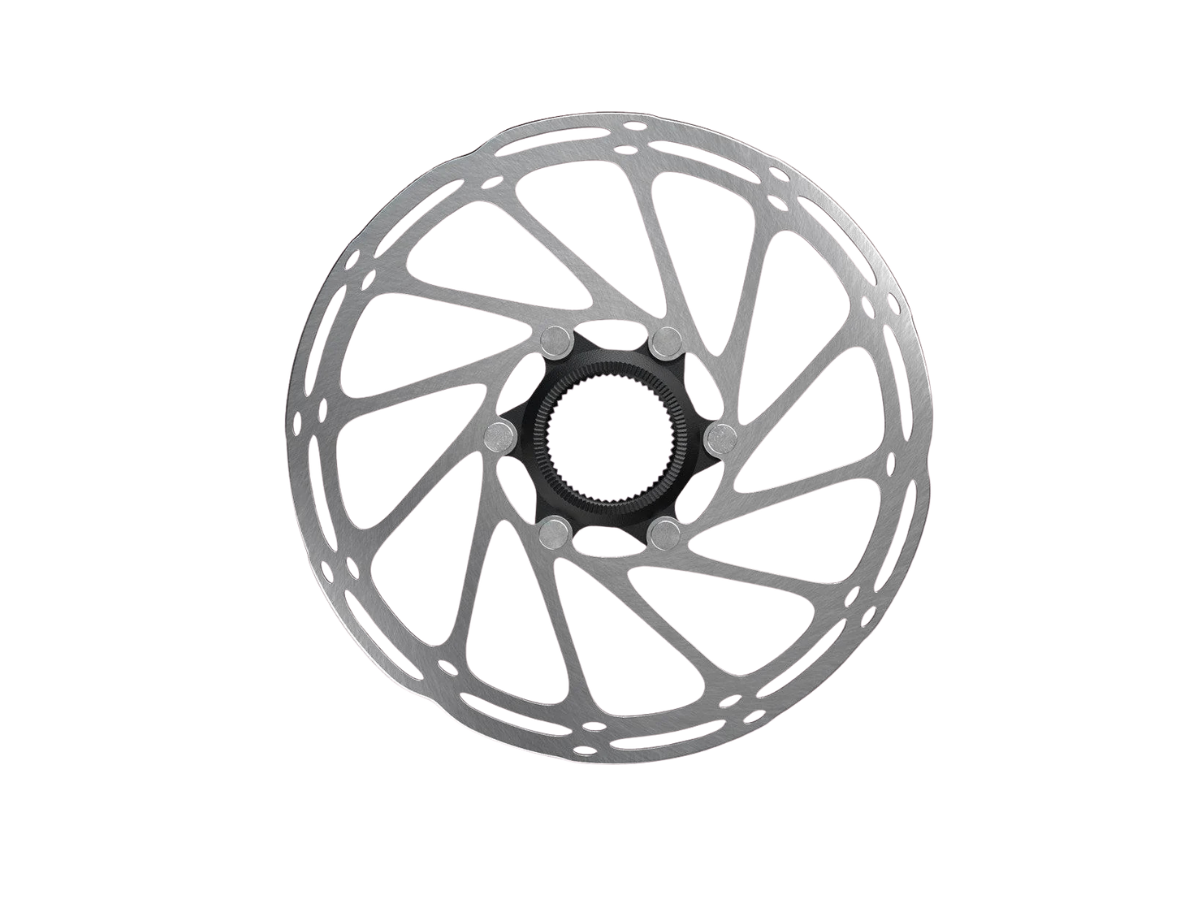 Sram Disc Brake Rottor Centre Line Centerlock 200 Mm  Rounded 00.5018.037.027