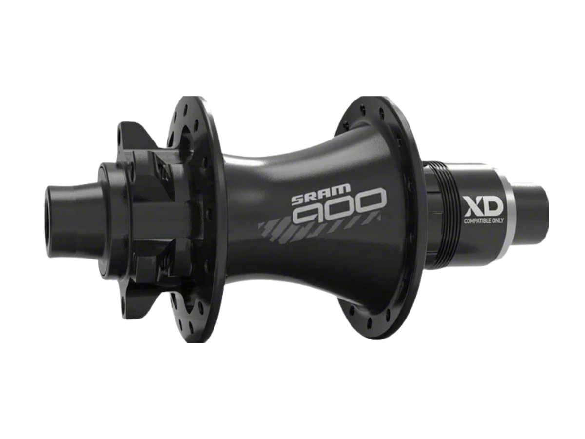 Sram Hub 900 Rear Disc 32-H Qr/12 With Xd Driver Body 11 Speed Blk 00.2018.013.012