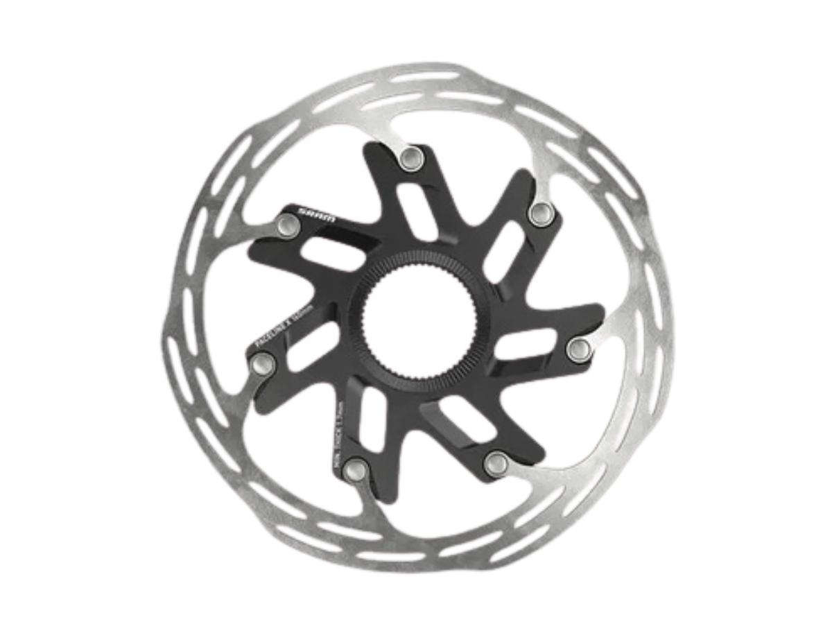 Sram Rotor Paceline X Centerlock 160Mm Rounded (Includes Lockring) 00.5018.235.003