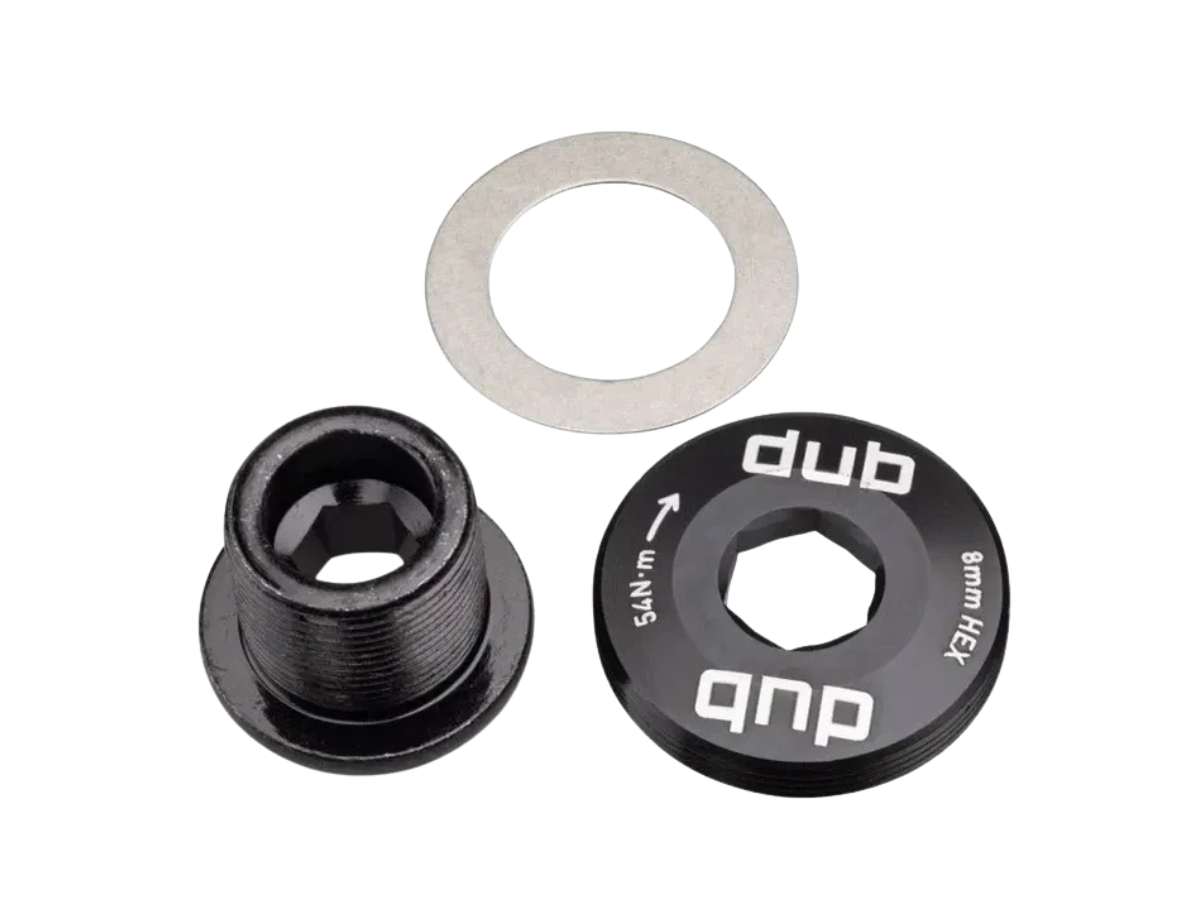 Sram Service Parts Crank Arm Self Extract Bolt M18/M30 Dub Steel 11.6118.066.000
