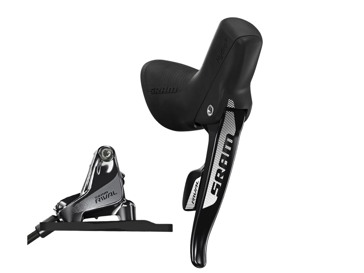 Sram Shifter Rival Hrd Left 2X11 Front Brake 950 00.7018.144.004