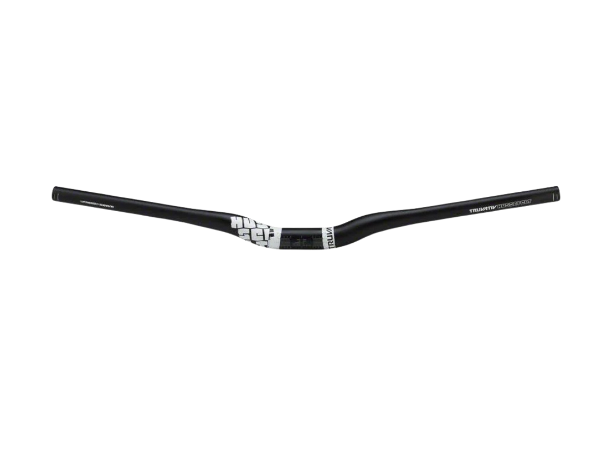 Truvativ Hussefelt Riser Clamp Handlebar Alloy 700Mm Wide 20Mm Rise 31.8Mm Black 00.6615.140.000
