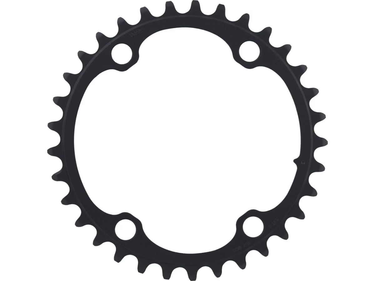 SRAM CHAINRING RIVAL D1 ROAD 48T 107 BCD BLACK 2X12 SPEED 00.6218.029.000