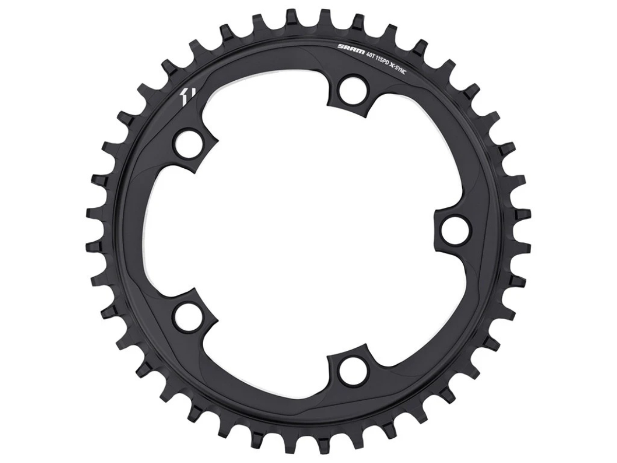 SRAM CHAINRING ROAD 42 TEETH 1X11 SPEED 110 BCD 11.6218.019.004