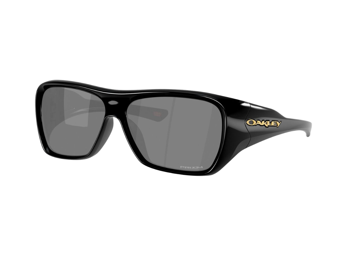 9494-01 De Soto Polished Black Prizm Black