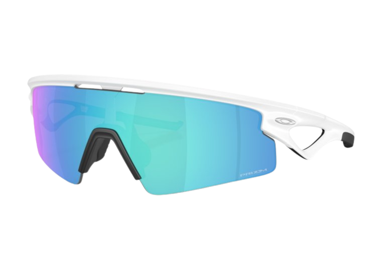 9531-04 Sphaera Strike Matte White Prizm Sapphire