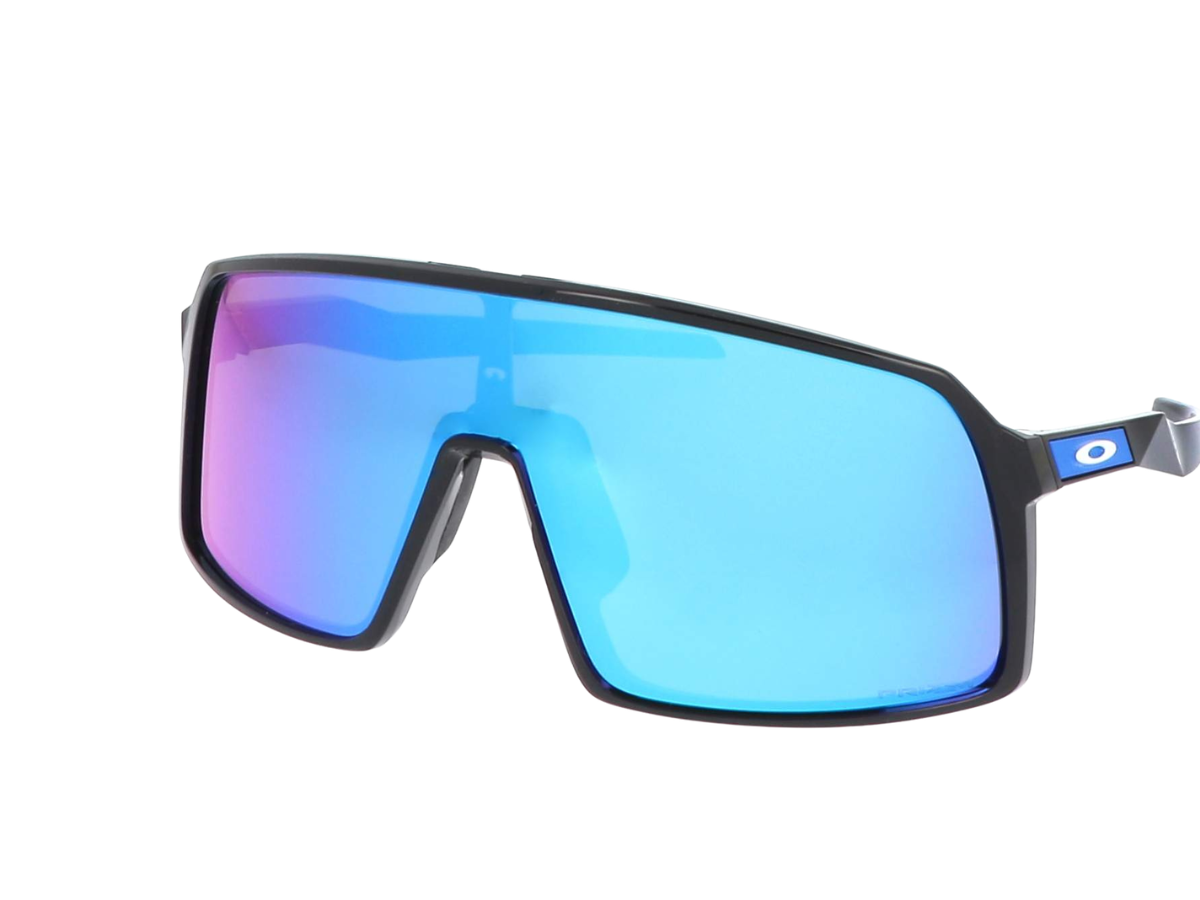 9406-90 Sutro Polished Black Prizm Sapphire