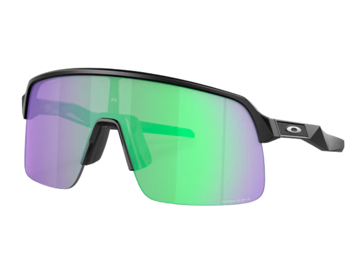 9463-03 Sutro Lite Matte Black Prizm Road Jade