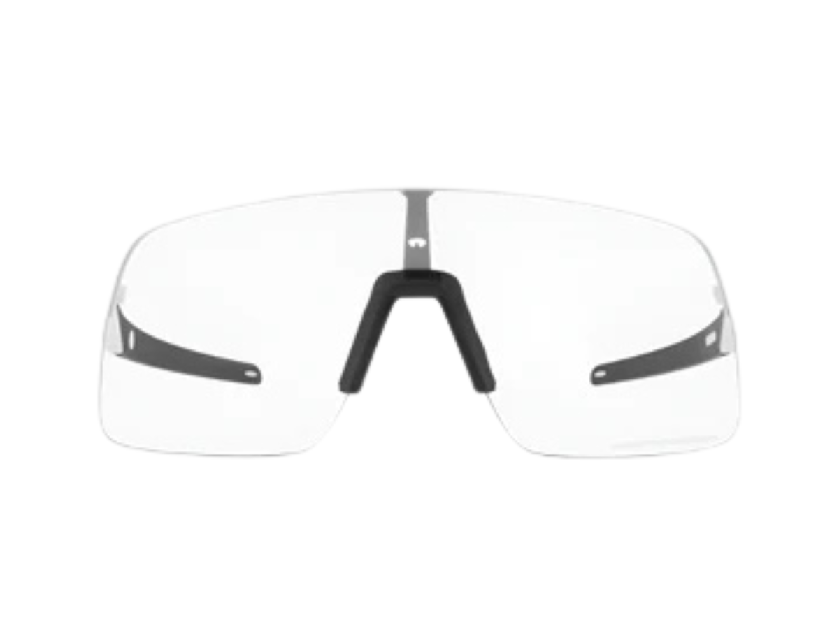 9463-46 Sutro Lite Matte White Clear Photochromic