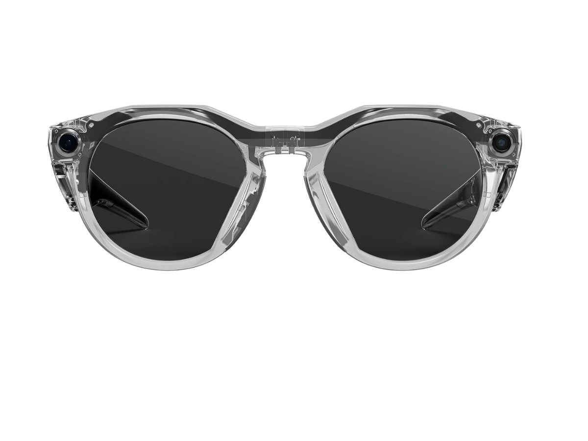 8002-05  Hstn Meta Clear Transitions Grey