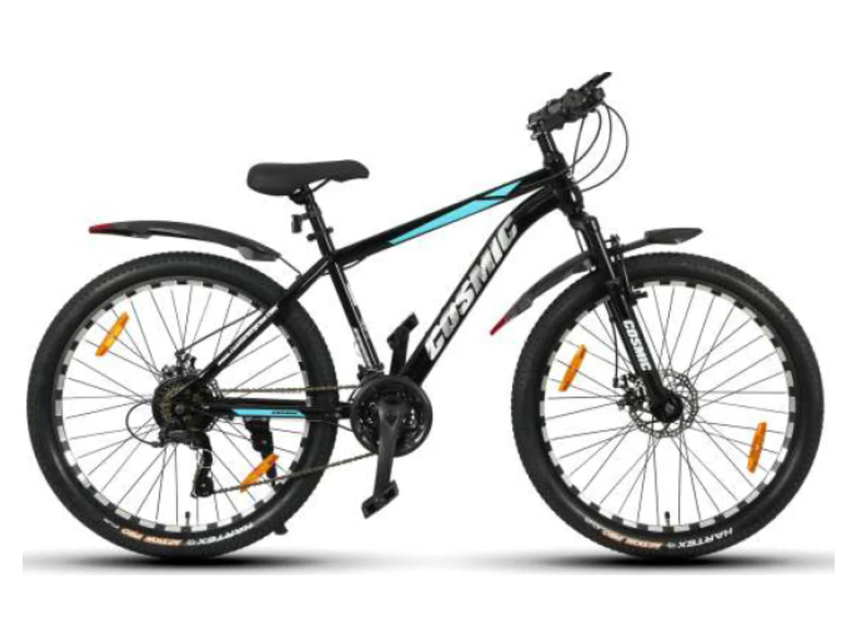 Cosmic – Cosmic 26 Troy 21-Speed FS D/Disc Bicycle – ChooseMyBicycle