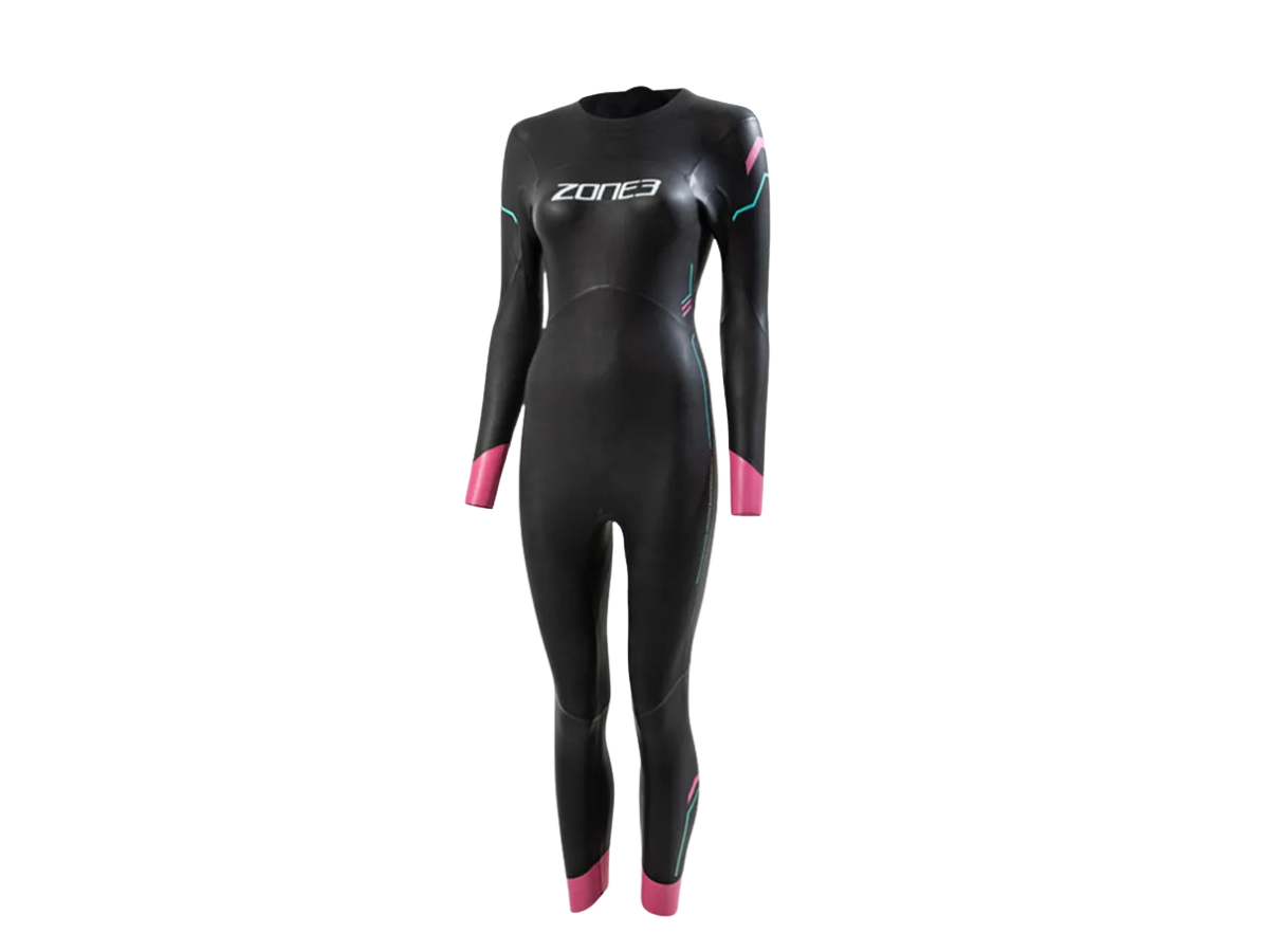 Women's Agile Wetsuit - S