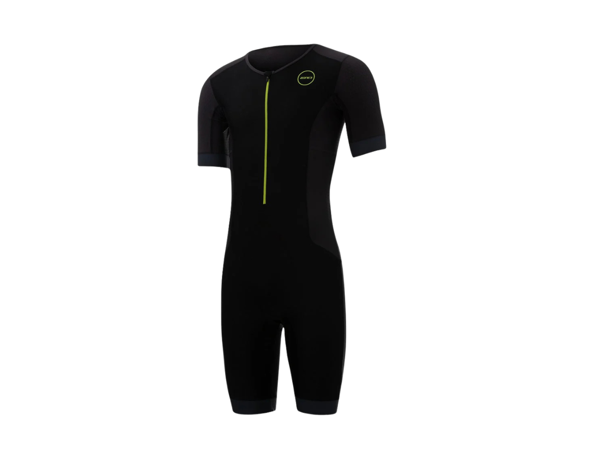 Men's Aquaflo Plus Short Sleeve Trisuit - S