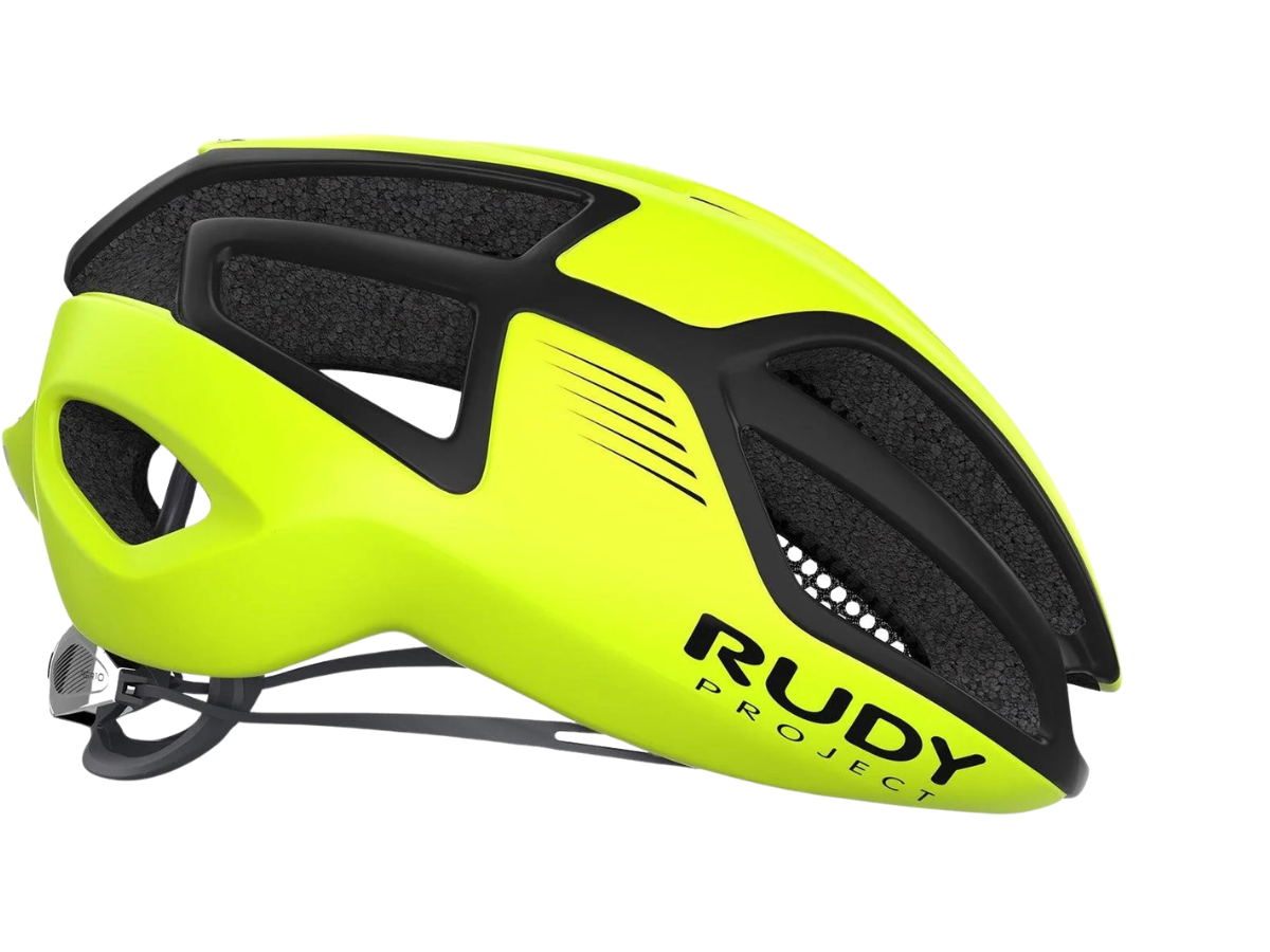 Spectrum Yellow Fluo - Black (Matte) - M