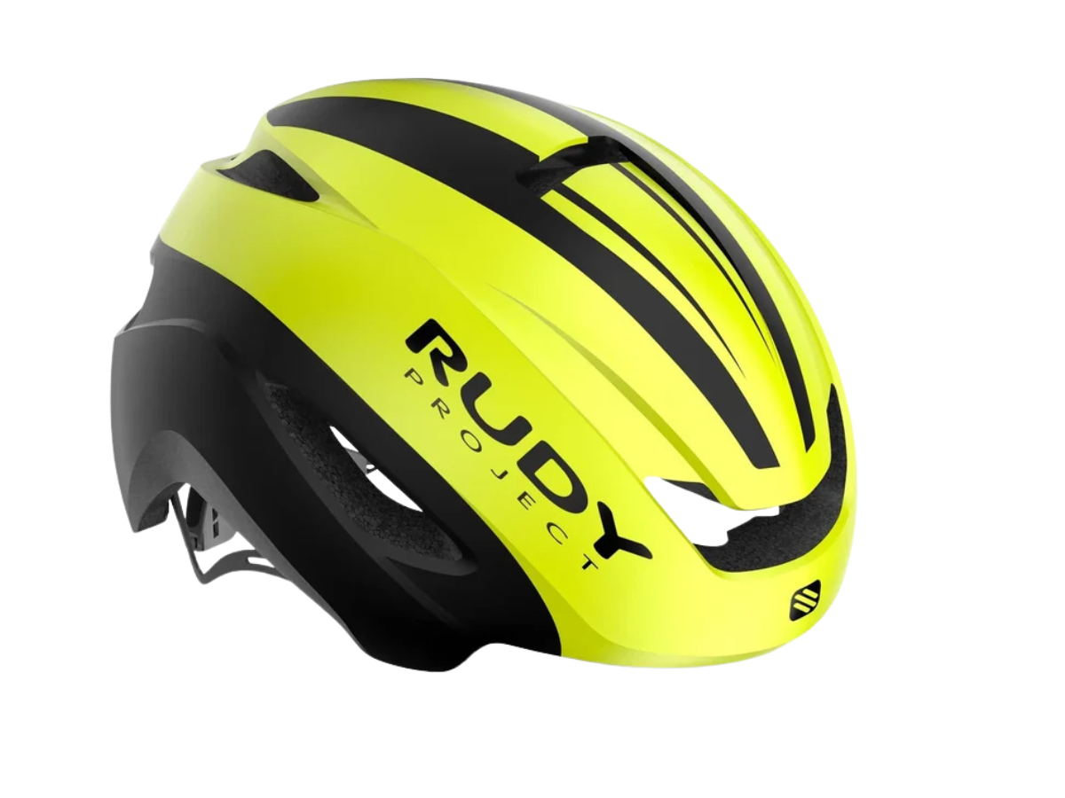 Venger Yellow Fluo - Black (Matte) - L