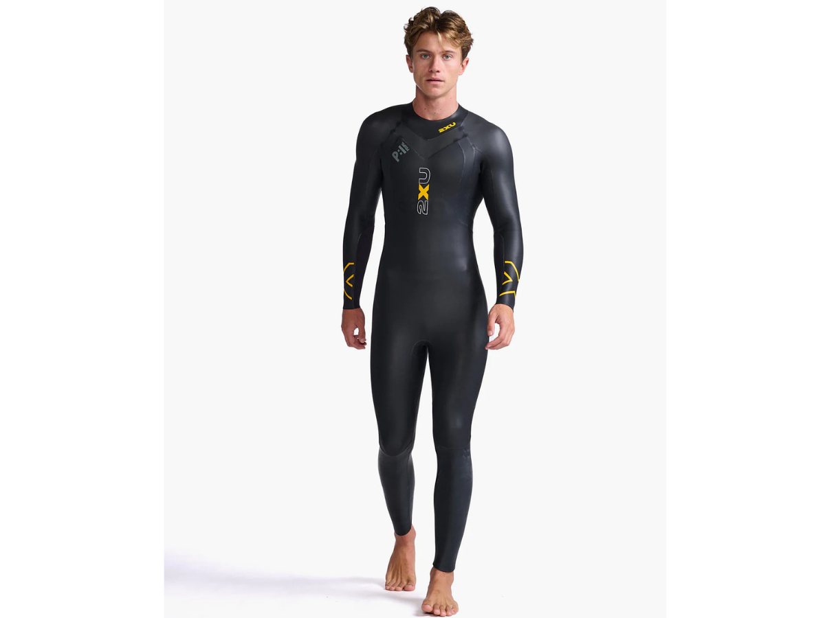 MW4991C P1: Propel Wetsuit BLK/ABN L