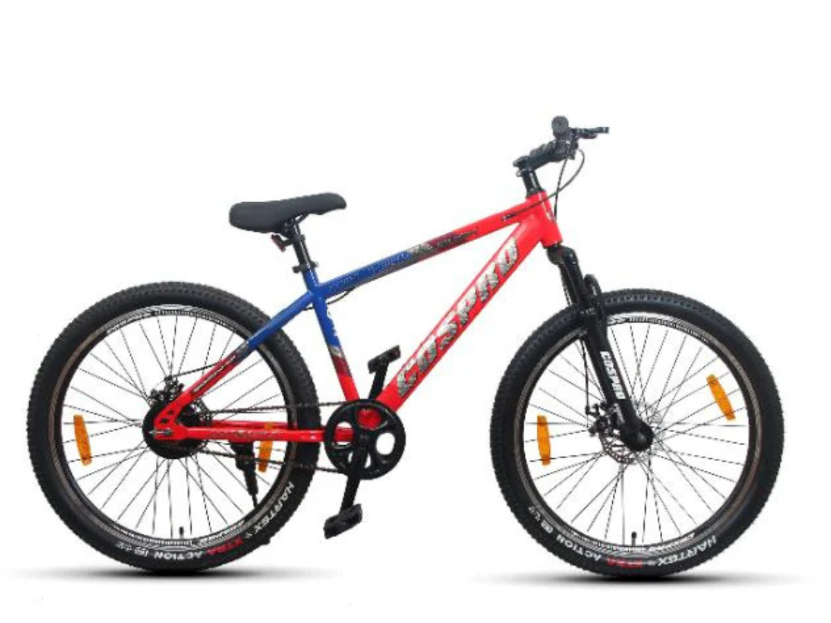 Cospro 26 musk ss fs dd bicycle