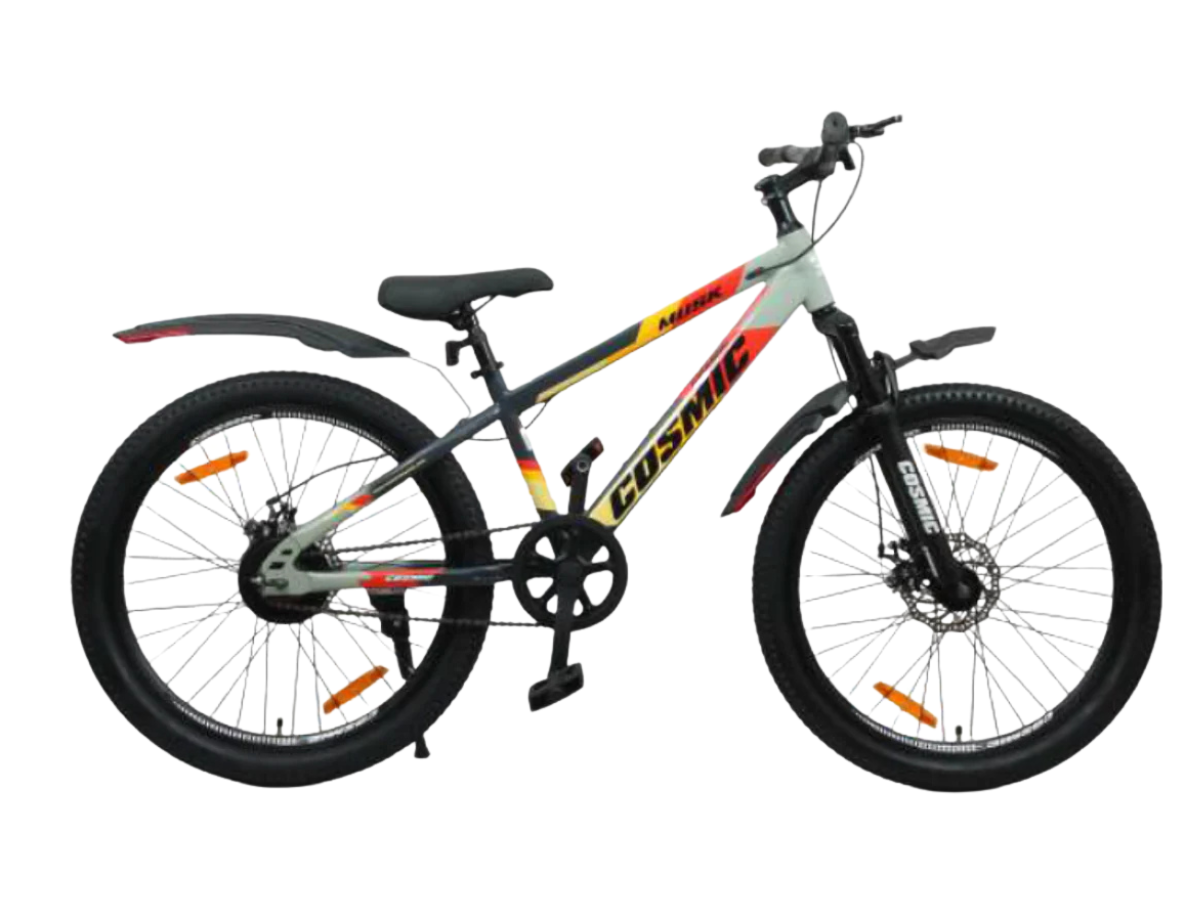 Cospro 27.5 mizo ss fs d/disc bicycle