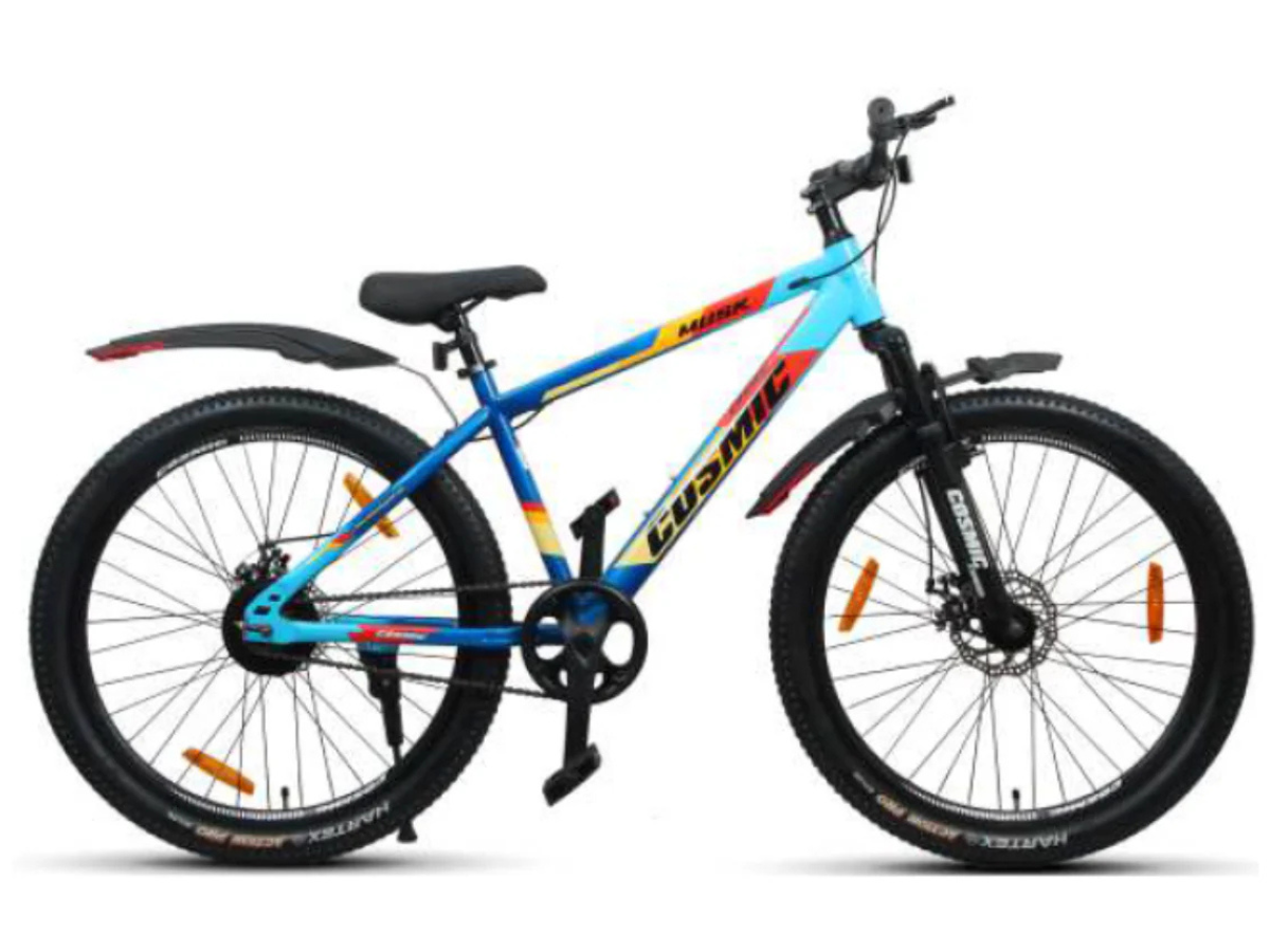 Cospro 27.5 mizo ss fs d/disc bicycle