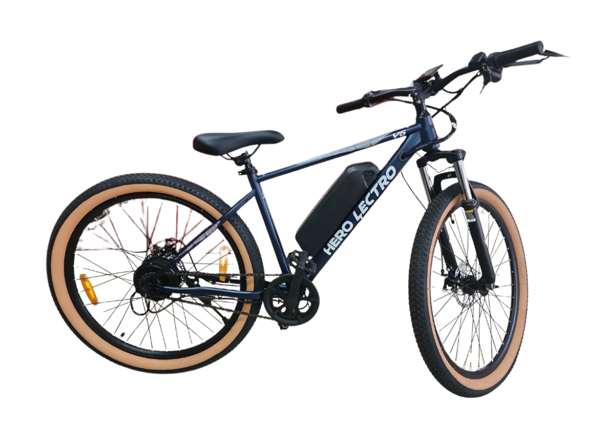 Hero Lectro Y5 E-Bicycle