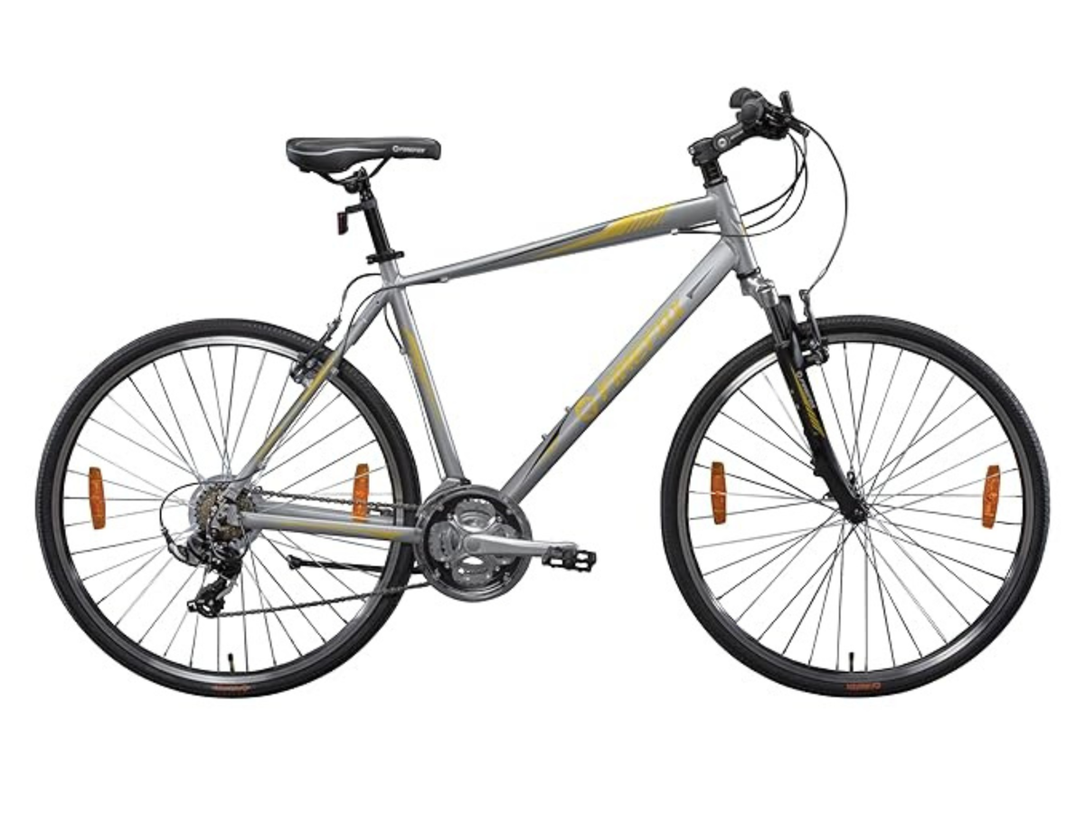 Firefox 700C Road Runner Pro V-Brake 21-Speed Bicycle