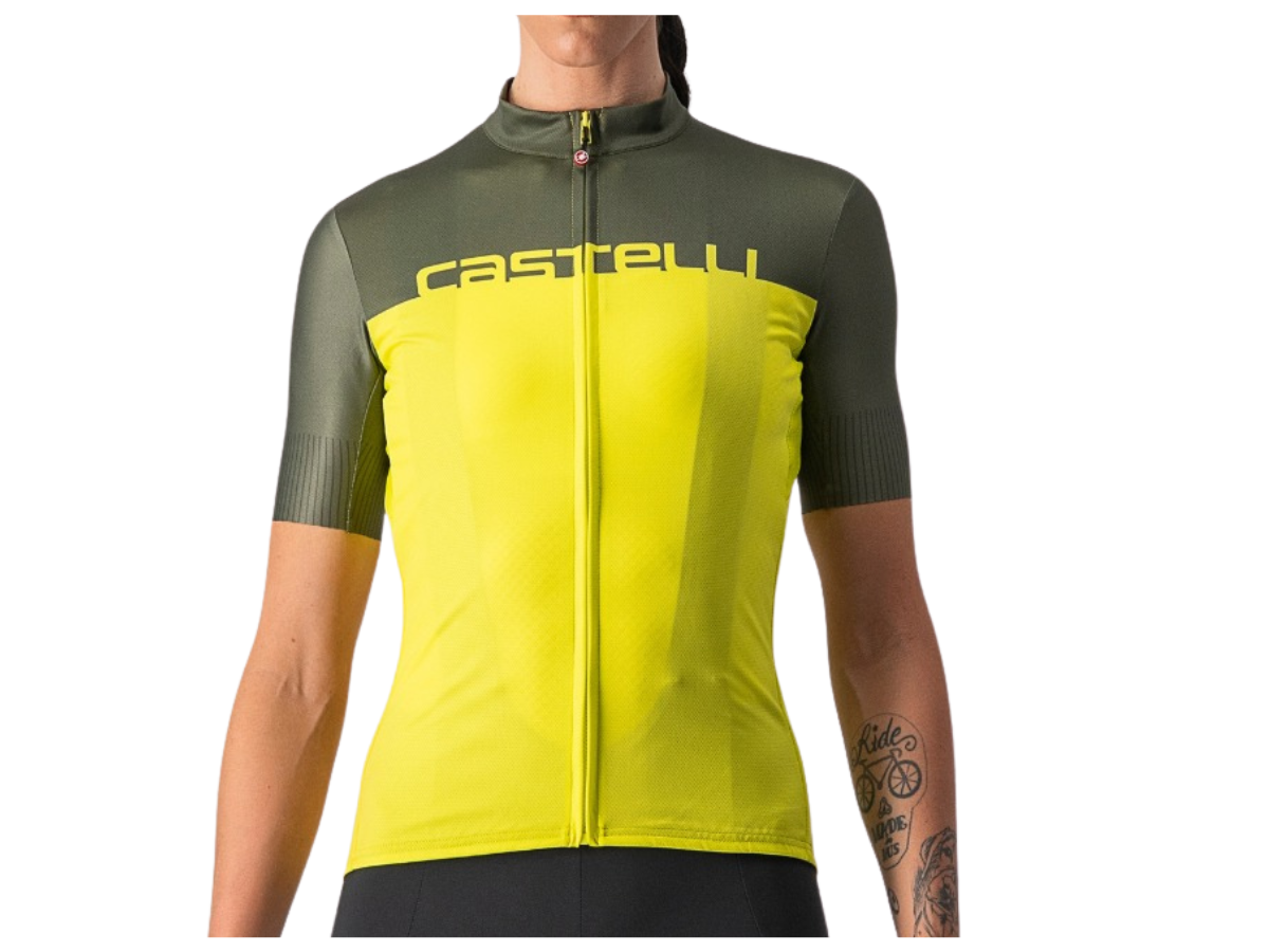 Castelli Velocissima Jersey