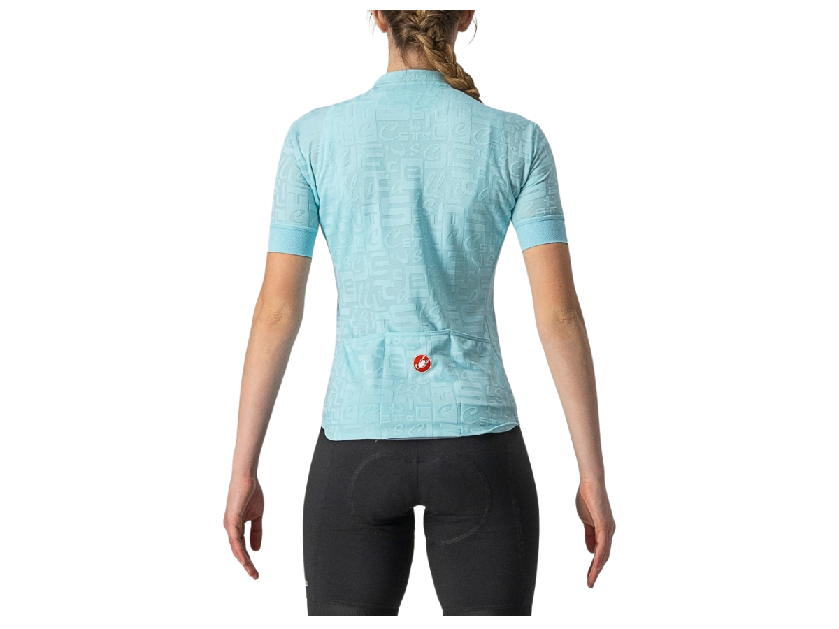 Castelli Promessa Jacquard Jersey