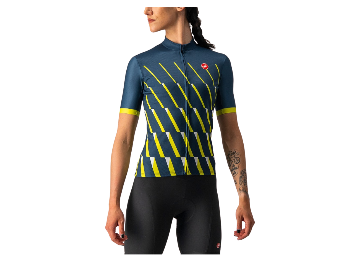 Castelli Pendio Jersey