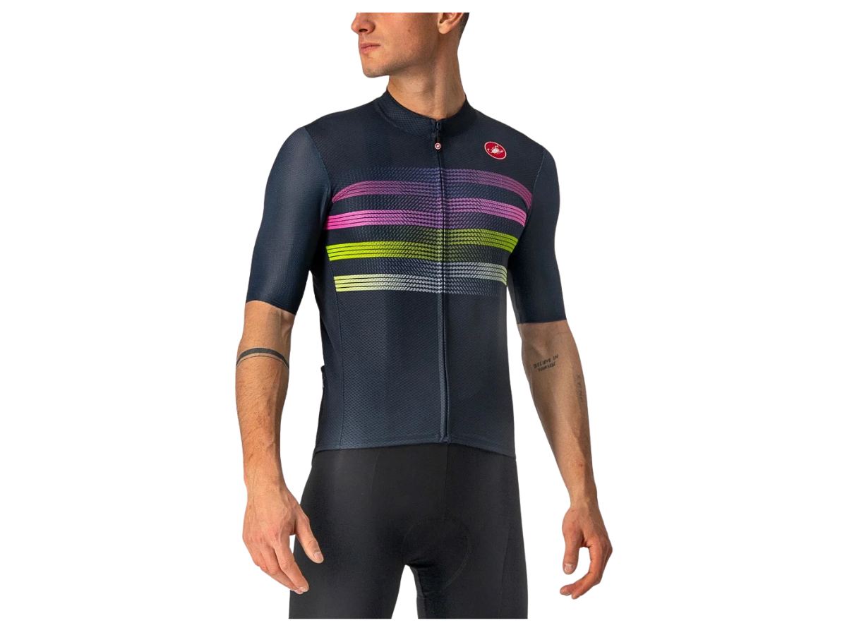 Casteli Endurance Pro Jersey