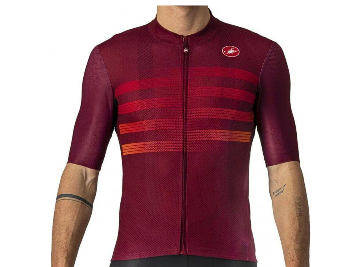 Casteli Endurance Pro Jersey