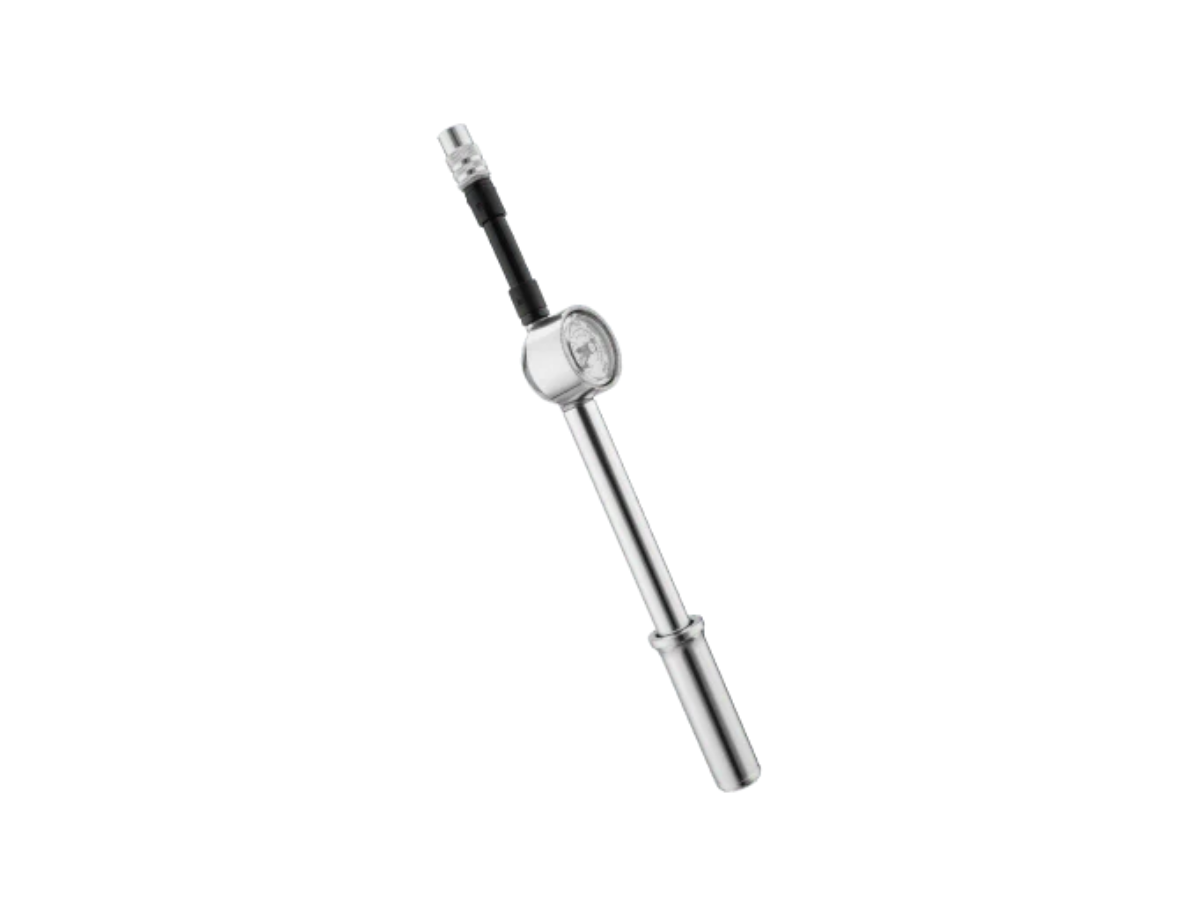 Birzman Macht Shock Pump - With 1" Gauge