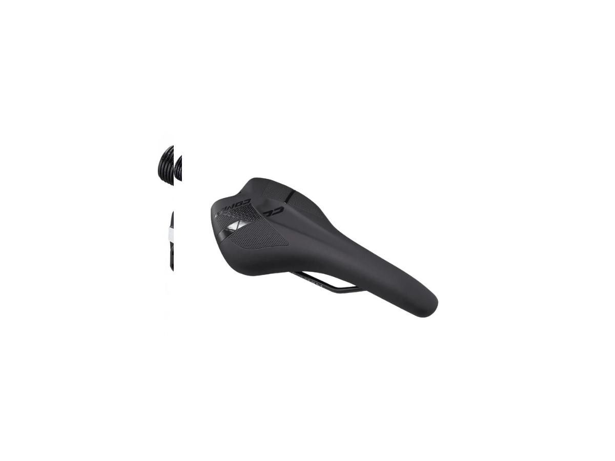 Merida Expert TK Saddle Black matt glossy black-L 270 mm W 144 mm