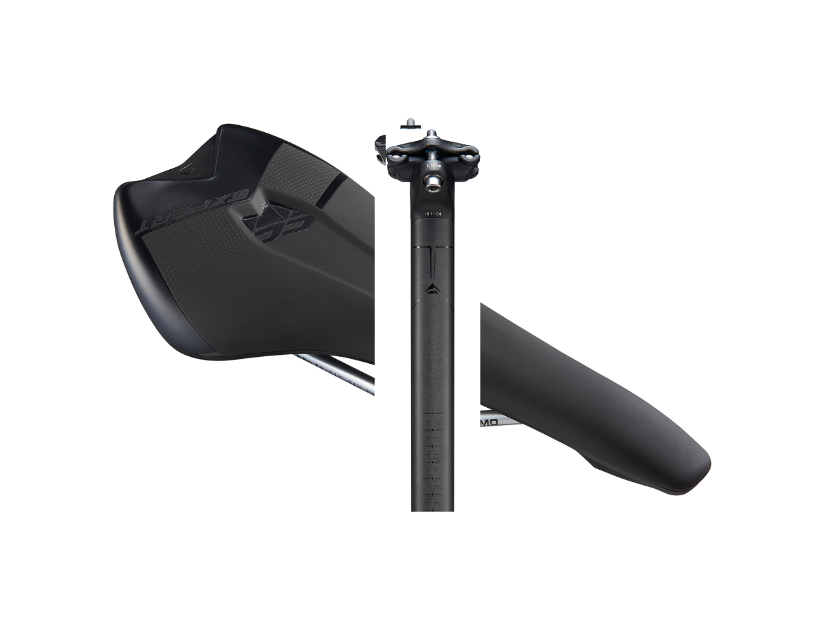 Merida Expert CC Carbon, Seatpost