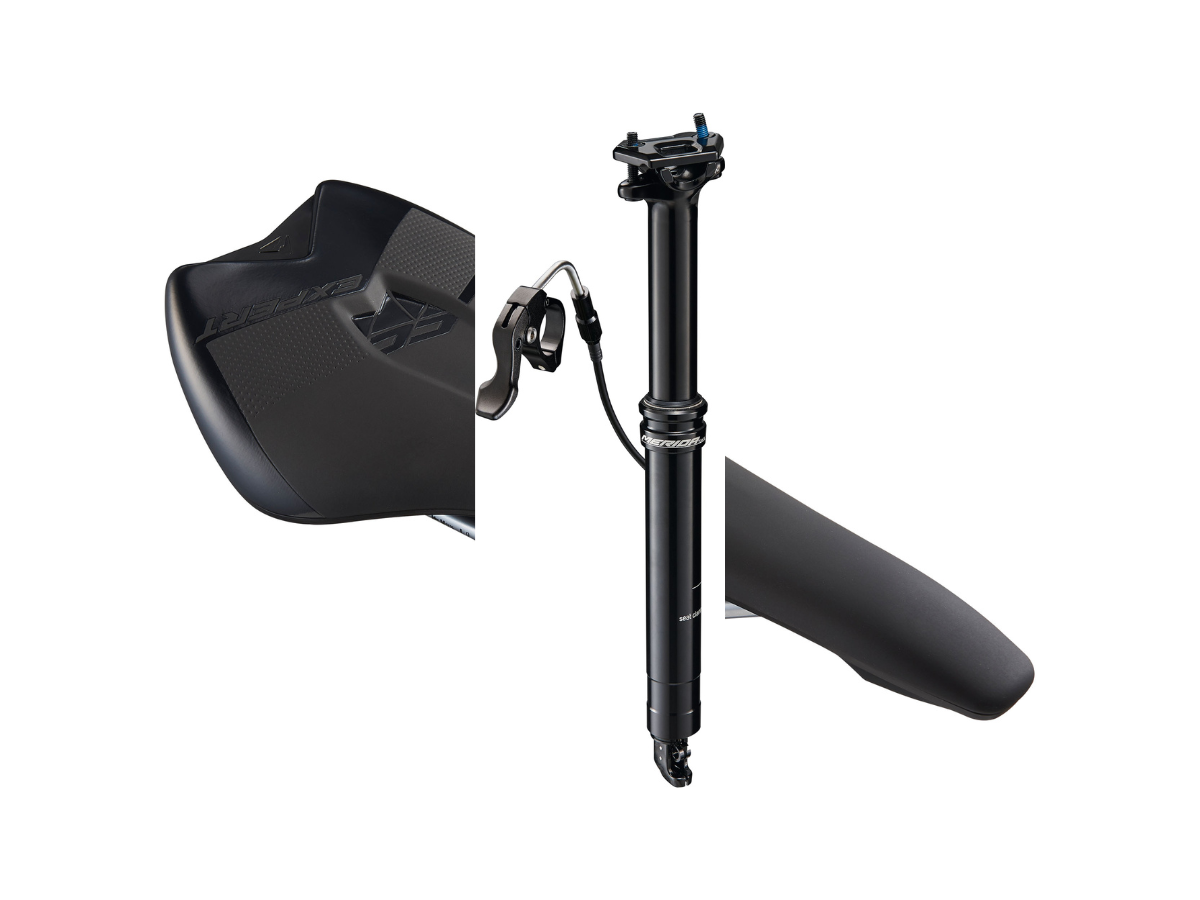 Merida Comp TR, Seatpost Dia. 