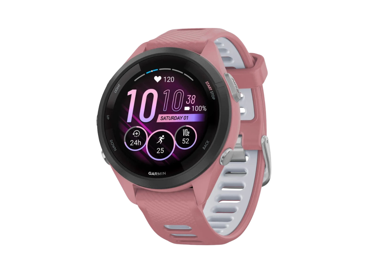 Garmin Forerunner 265S Pink