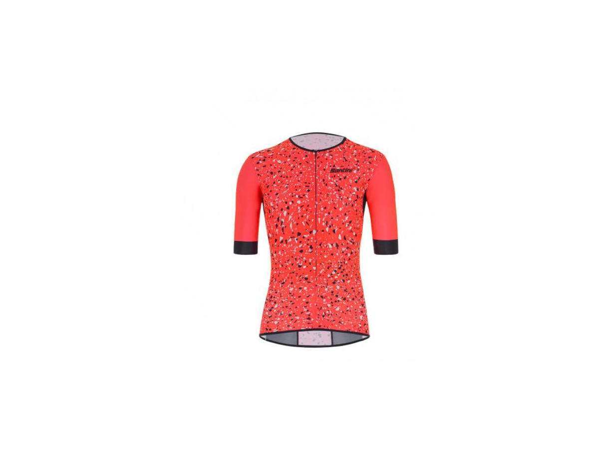 Santini Sleek Pietra Triathlon Aero Jersey