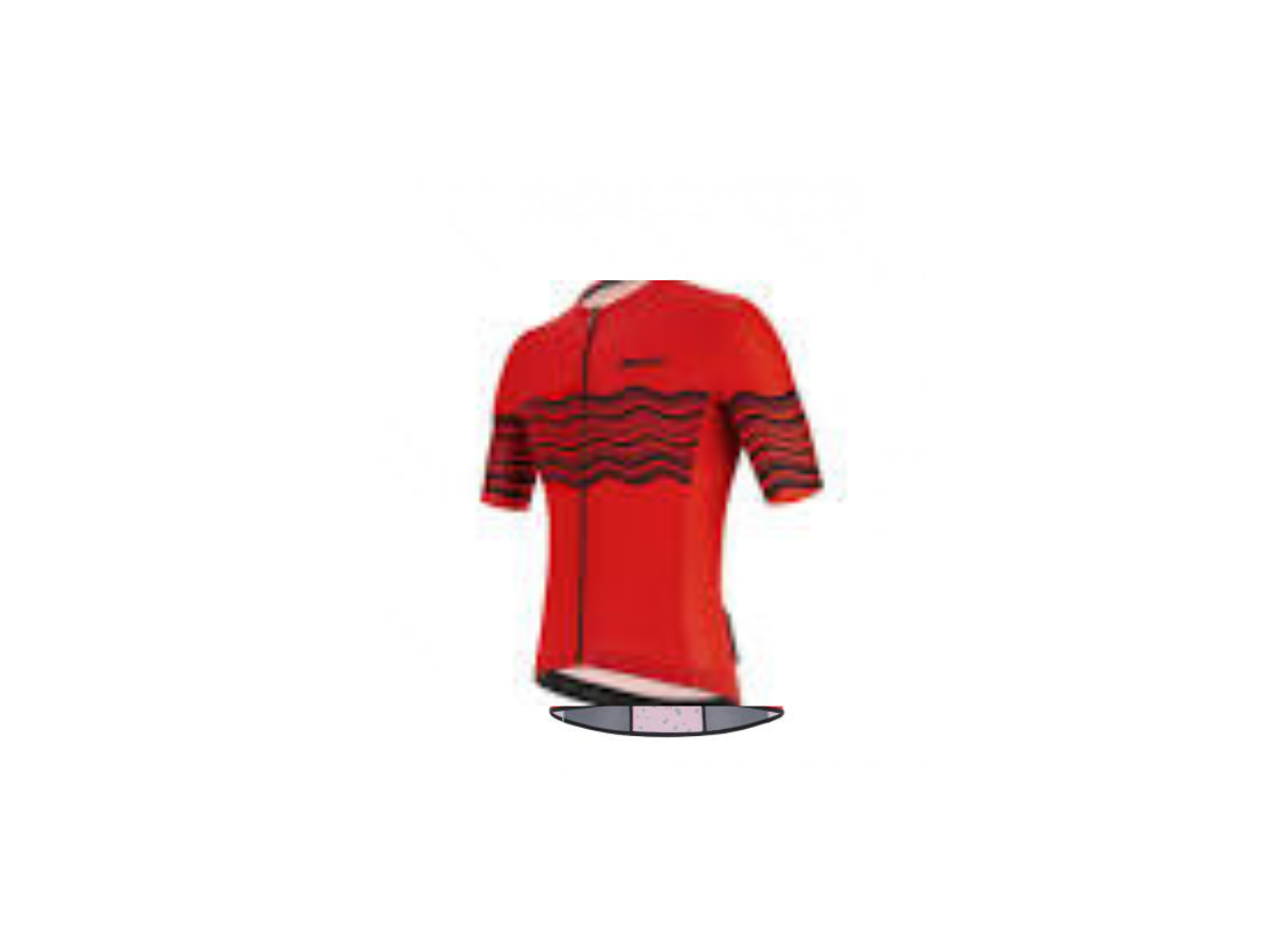Santini Tono Profilo Jersey