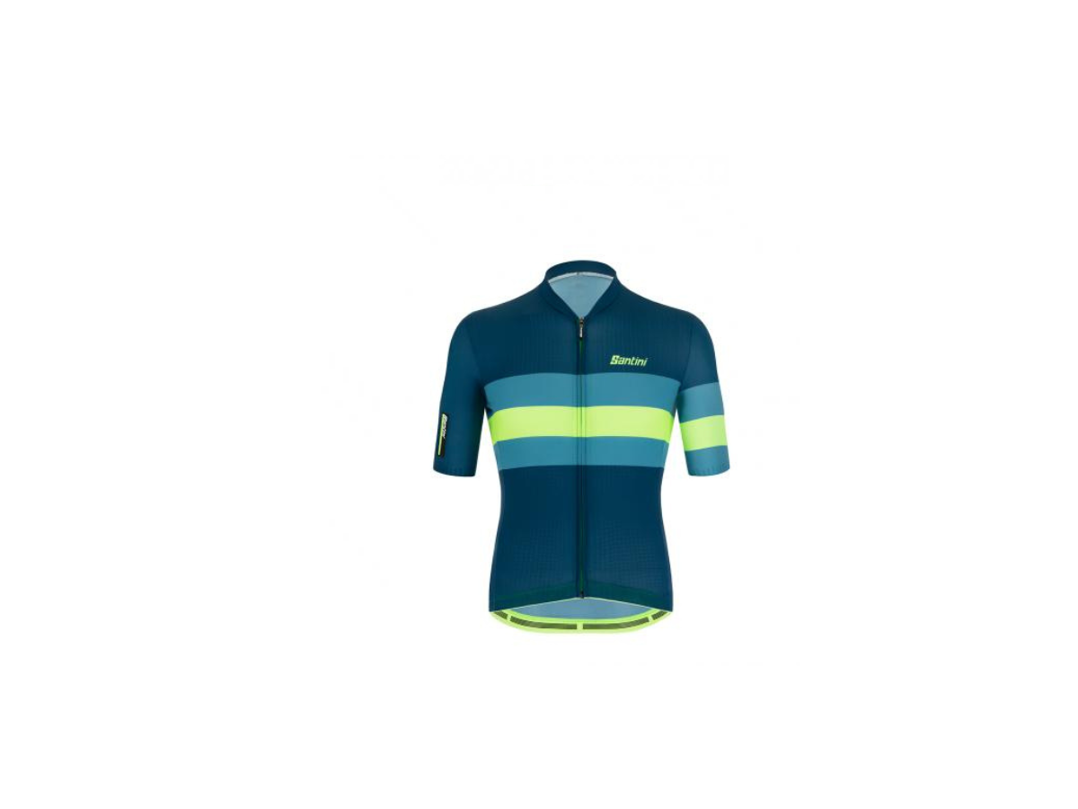 Santini Forza Indoor Training Tech T-Shirt