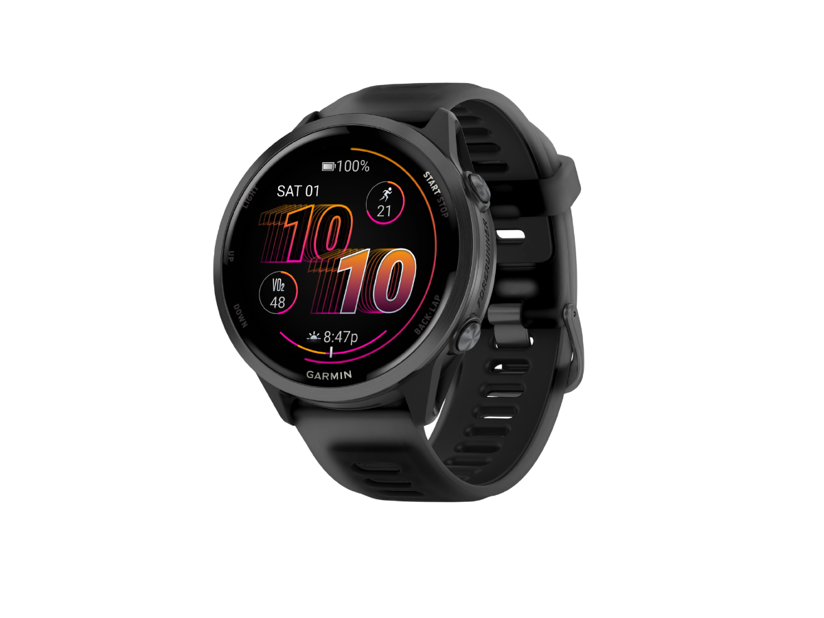 Garmin Forerunner 570 42Mm-Black