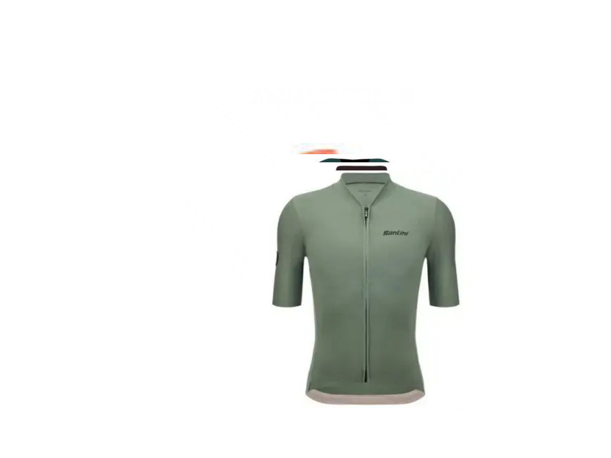 Santini Terranova Stone Unisex Jersey