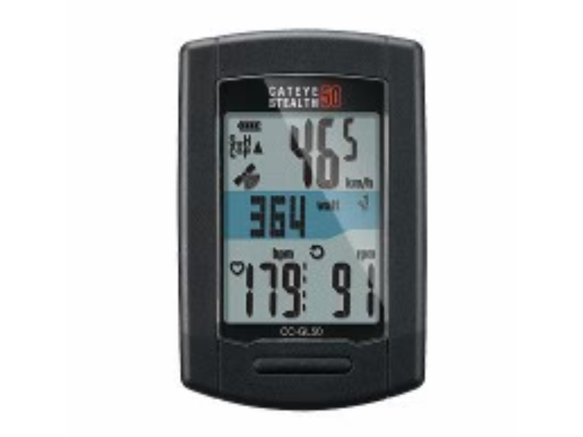 Cateye Stealth - 50