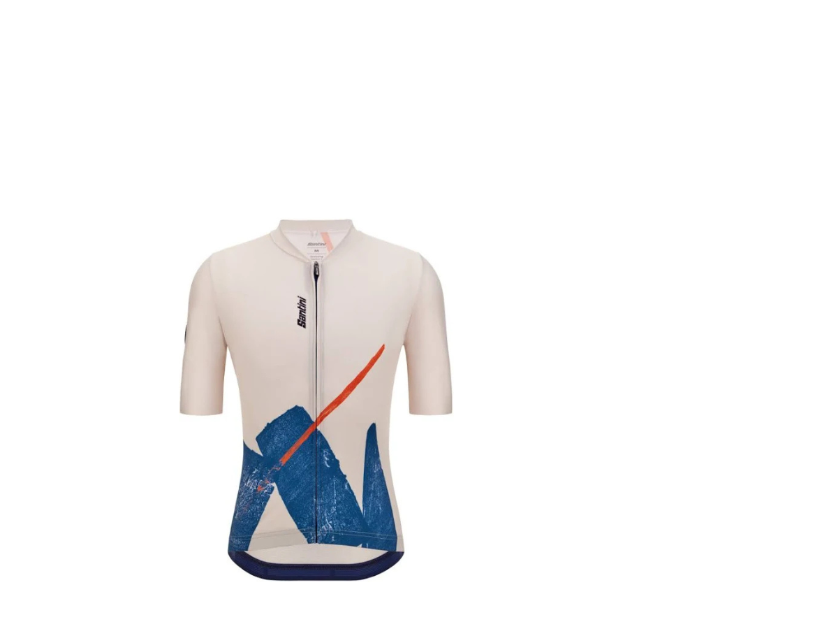 Santini Note Jersey